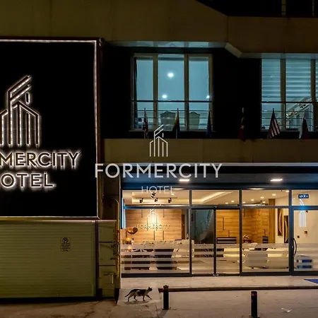 Formercity * エスキシェヒル