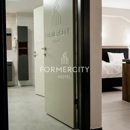Formercity ホテル *