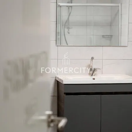 ホテル Formercity *