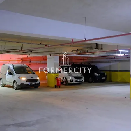 Formercity ホテル