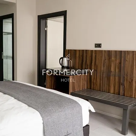 Hotel Formercity *