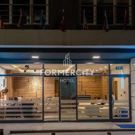 Formercity * エスキシェヒル