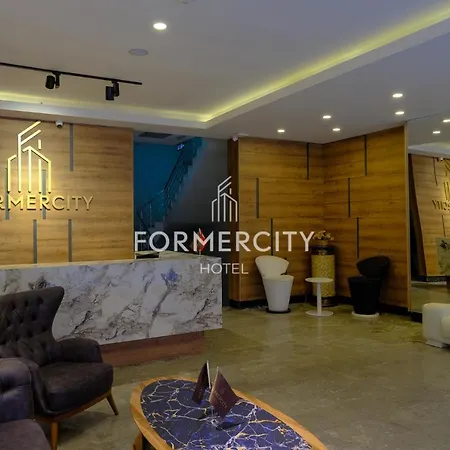 ホテル Formercity