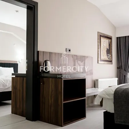 Formercity Hotel Eskişehir