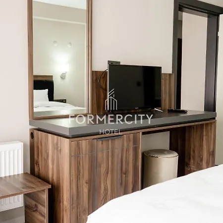 Hotel Formercity