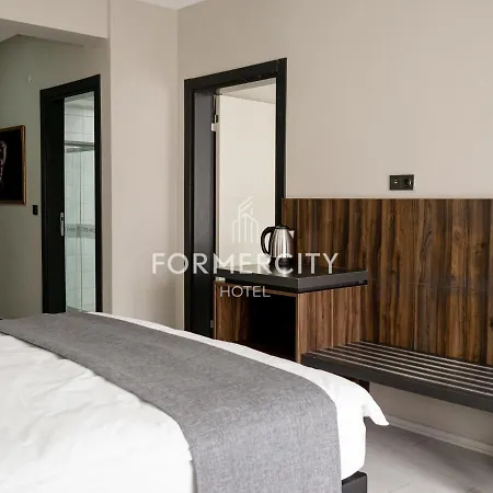 Formercity Hotel *