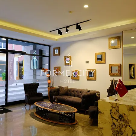 Hotel Formercity Eskişehir