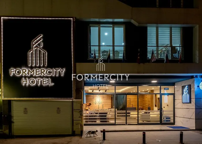 Formercity * Eskişehir