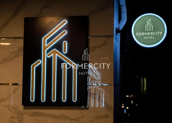 Formercity Hotel