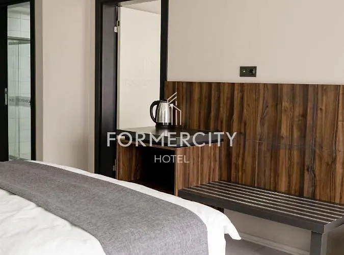 Hotel Formercity *