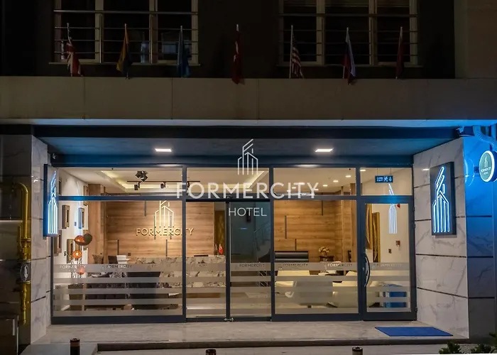 Formercity * Eskişehir