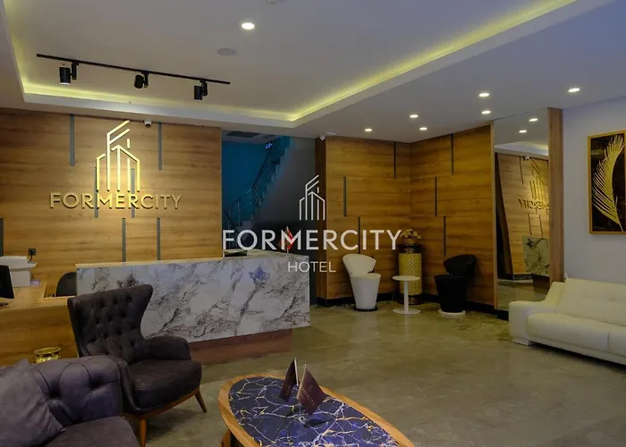 Hotel Formercity