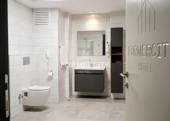 Formercity Hotel *