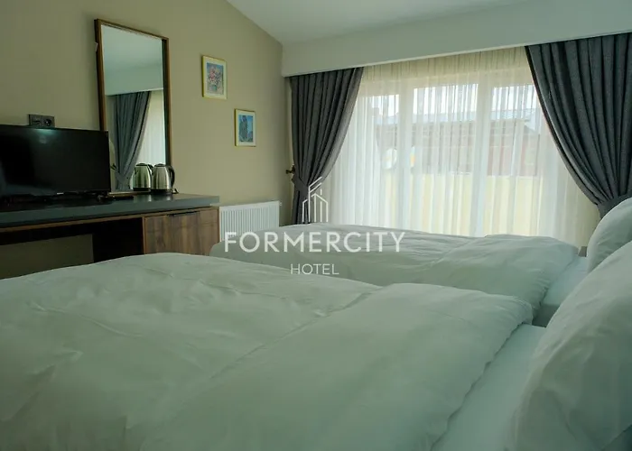 Hotel Formercity Eskişehir