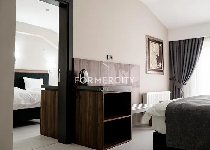 Formercity Hotel Eskişehir