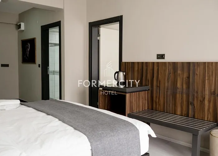 Formercity Hotel *