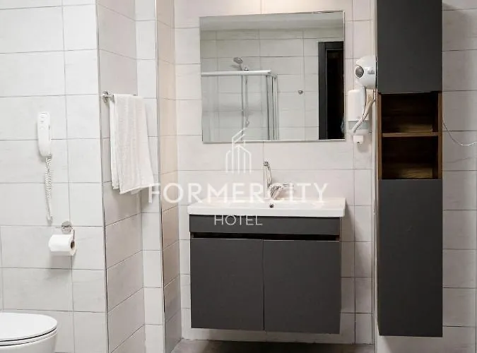 Hotel Formercity