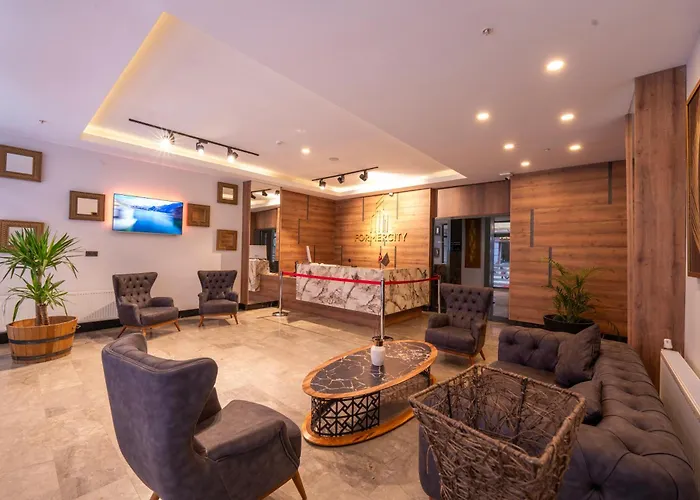 Hotel Formercity Eskişehir