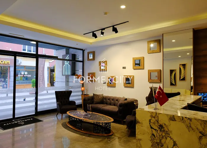 Hotel Formercity Eskişehir